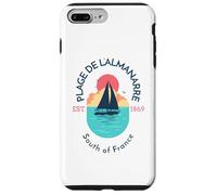 Plage de l’Almanarre Var in the south of France Case for iPhone 7 Plus/8 Plus