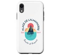 Plage de l’Almanarre Var in the south of France Case for iPhone XR