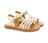 Plagette New Salomé sandals Or 24EU