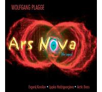 PLAGGE,WOLFGANG - Ars Nova: The Legacy