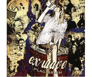 Plagiarism - Ex.Wave CD RCA ITALIAN