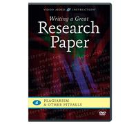 Plagiarism & Other Pitfalls [DVD] [2006] [Region 1] [US Import] [NTSC]