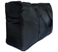 Plago 262Liter Professional Quality Nylon Extra Large Duffel Bag Lightweight Foldable Water Resistant Cargo for Travel College Folding Bike Tent Mattress Closet Storage