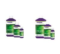 Plagron Alga BLOOM / GROW Base Nutrients Organic 500ML, 1 / 5 /10 Litre Algae