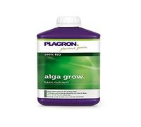 Plagron Alga Grow Organic Flower/Plant Nutrients Boost Growth & Yields Grow 1 Litre