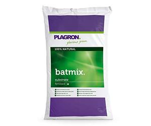 Plagron Batmix 50L FERTILIZER, Immediate Use for Flower Plants, Organic Fertilizer NPK (3 - 15 - 4)