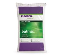 Plagron Batmix Organic Potting Soil - Premium Bat Guano & Worm Castings Blend