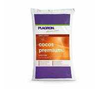 Plagron Coco Cocos Premium 50 Litre Substrate Non Fertilised Growing Media Soil