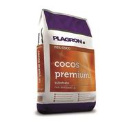 Plagron Cocos Premium 50L Stable PH Low EC value Hydroponics Growing Media Soil