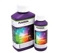 Plagron Plant Nutrient Booster Green Sensation – 4-in-1 Flowering Stimulator, 250 ml