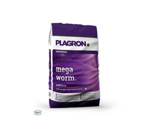 Plagron Mega Worm 25Ltr. Worm Castings Which Stimulate The Soil Life.