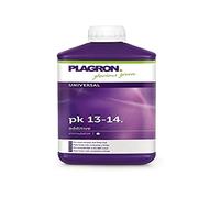 Plagron PK 13-14 Fertilizer (1L) - Meet Specific Needs of Plants in Second Flowering Stage