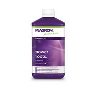 Plagron Power Roots 500ml/1L Organic Plant Rootzone Stimulator Hydroponic Grow
