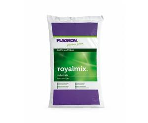 Plagron Royal Mix 50 Litre Substrate Fertilised Grow Mix Hydroponics 100% Bio