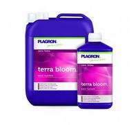 Plagron Terra Bloom & Grow Base Nutrient Feed Soil Veg/Flowering Feed 1L/5L/10L