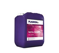 Plagron Terra Bloom & Grow Healthy Plants Maximise Crop Yields Nutrients Feed Bloom 5 Litre by Plagron