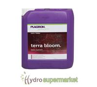 Grow Fertilizer Plagron Terra Bloom (5L)