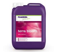 PLAGRON TERRA BLOOM SOIL NUTRIENT 5 L