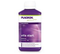 Plagron Vita Start 1L Growth Stimulator Seedlings/Cuttings Mother Plants Roots