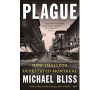 Plague : A Story of Smallpox in Montreal