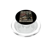 Plague Doctor Bring Out Your Dead Halloween PopSockets PopGrip for MagSafe