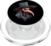 Plague Doctor Doctor PopSockets PopGrip for MagSafe