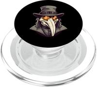Plague Doctor Doctor PopSockets PopGrip for MagSafe