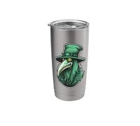 Plague Doctor Doctor Stainless Steel Insulated Tumbler