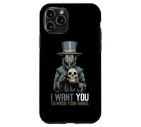 Plague Doctor I Want You To Wash Your Hands Case for iPhone 11 Pro