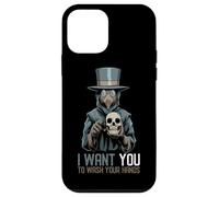 Plague Doctor I Want You To Wash Your Hands Case for iPhone 12 mini