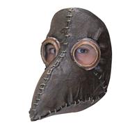 Plague Doctor Steampunk Mask