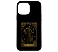 Plague Doctor Tarot Card Case for iPhone 13 Pro Max