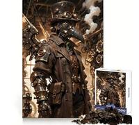 Plague Engineer's Enigma Jigsaw Puzzles for Teenagers 1000 Piece Boost Memory Serene Time Premium Cut Birthday Gift (38x26cm)