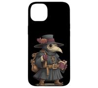 Plague Mask Costume with Medieval Doctor for Adults and Kids Case for iPhone 14 Plus