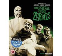 The Plague of the Zombies - Double Play (Blu-Ray and DVD) Blu-ray