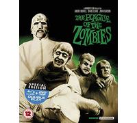 Plague Of The Zombies Double Play (Blu-ray + DVD) [Region B]