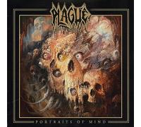 Plague - Portraits of Mind (Gold Vinyl) [VINYL]