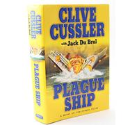 Plague Ship: A Novel of the Oregon Files