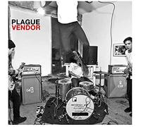 Plague Vendor - Free To Eat (Clear Red Vinyl) [VINYL]
