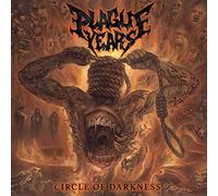 Plague Years - Circle Of Darkness [VINYL]