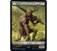 Plaguebearer of Nurgle / Spawn Token | Universes Beyond: Warhammer 40000