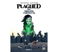 Plagued: The Miranda Chronicles Vol 2