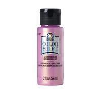 Plaid Folkart Colour Shift Acrylic Paint, Orchid, 59 ml (Pack of 1)