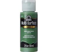 Plaid Acrylic Paint, Green, 2 oz