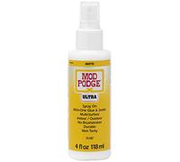 Plaid All-in- one Glue & Sealer, 4floz/118ml