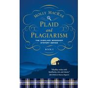 Plaid and Plagiarism: The Highland Bookshop Mystery Series: Book 1: 0