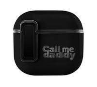 Plaid Call Me Daddy Texture Slim Compatible with Airpods 4 Case Protective Hard Cover Skin