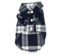 Plaid Cat Clothes Autumn Winter Pet Clothing for Small Cats Dogs Cotton Cat Costumes Soft Kitten Kitty Coat Jacket Puppy Outfit