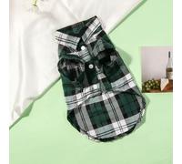 Plaid Cat Clothes for Cats Sphinx Pet Clothing for Small Cats Dogs Cat Costumes Soft Kitten Kitty Coat Jacket Puppy Outfit York