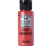 Plaid: Craft 5126 "Folkart Colour Shift Paint, Multi-Colour, 2 oz 3.3 x 3.3 x 9.9 cm